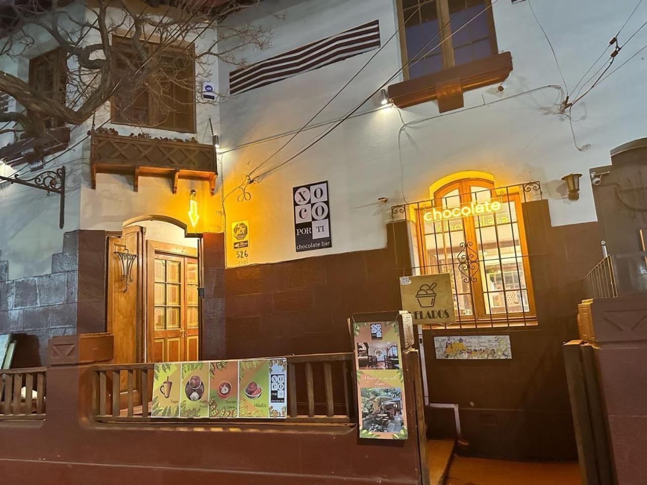 522 Casa de hóspedes