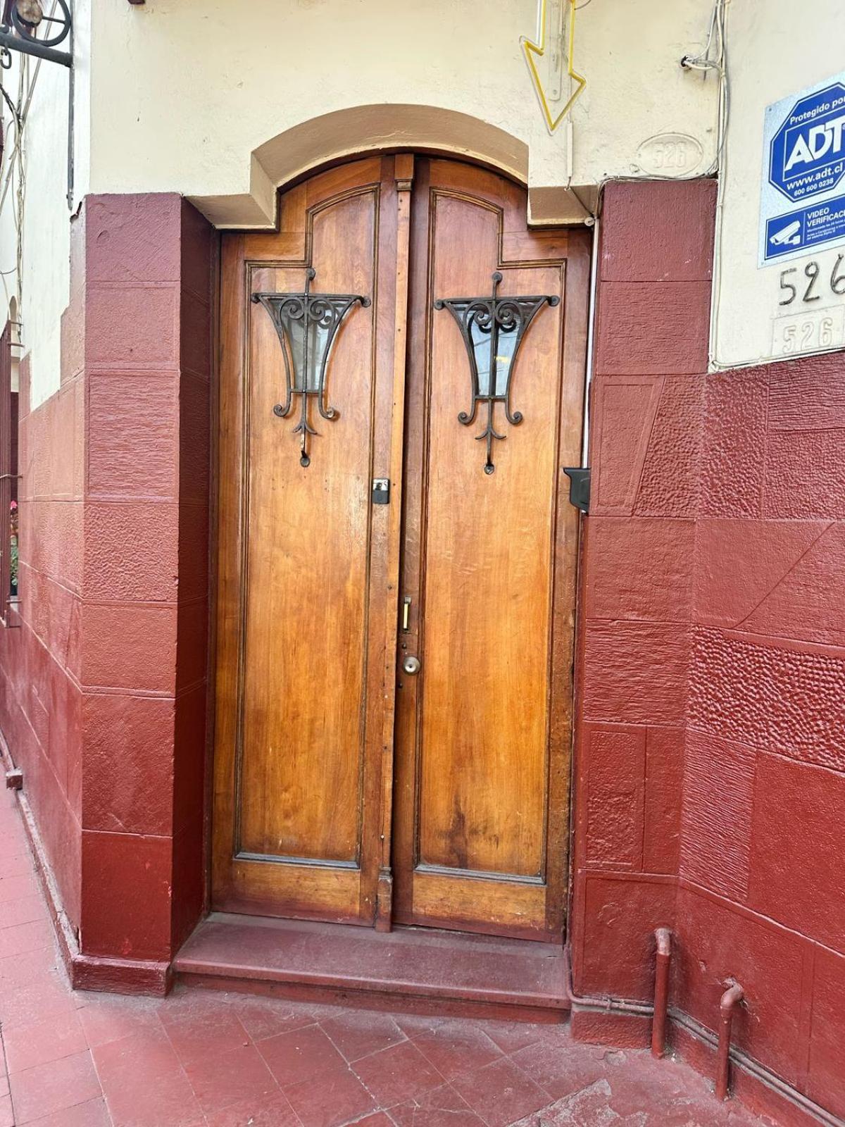 Casa de hóspedes 522